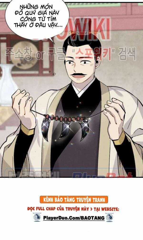 Lightning Degree Chapter 40 trang 14