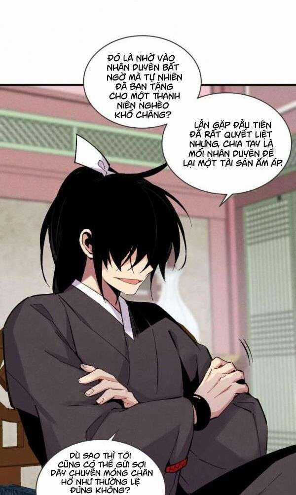 Lightning Degree Chapter 40 trang 15