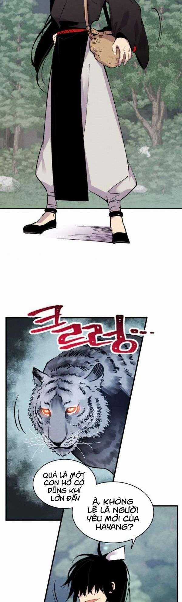 Lightning Degree Chapter 40 trang 2