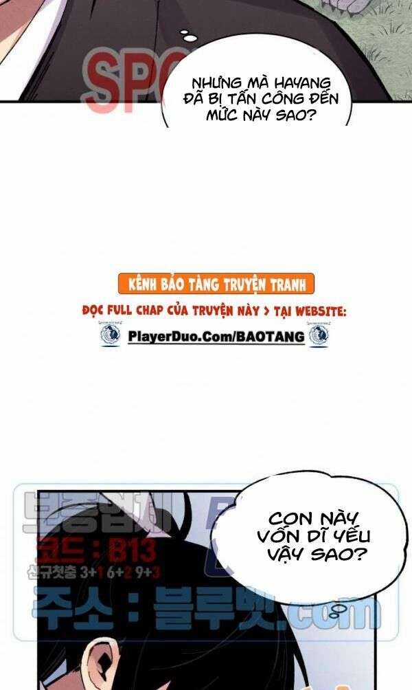 Lightning Degree Chapter 40 trang 22