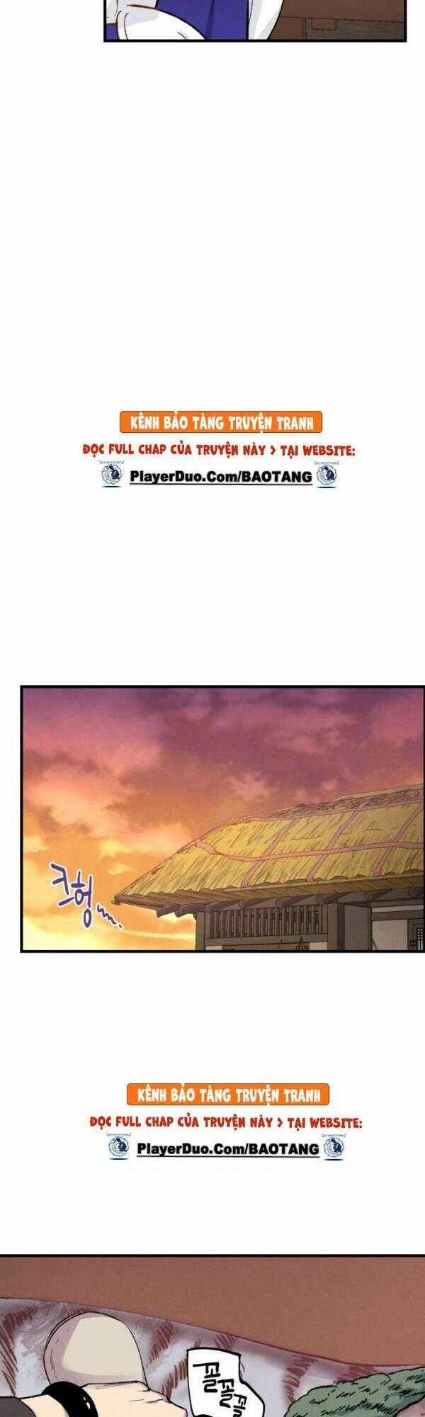 Lightning Degree Chapter 40 trang 25