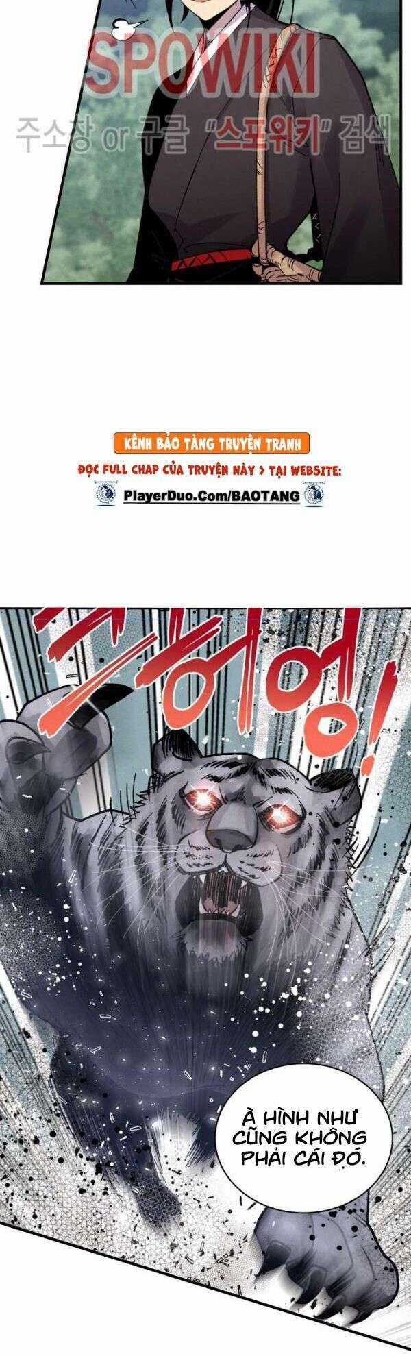 Lightning Degree Chapter 40 trang 3
