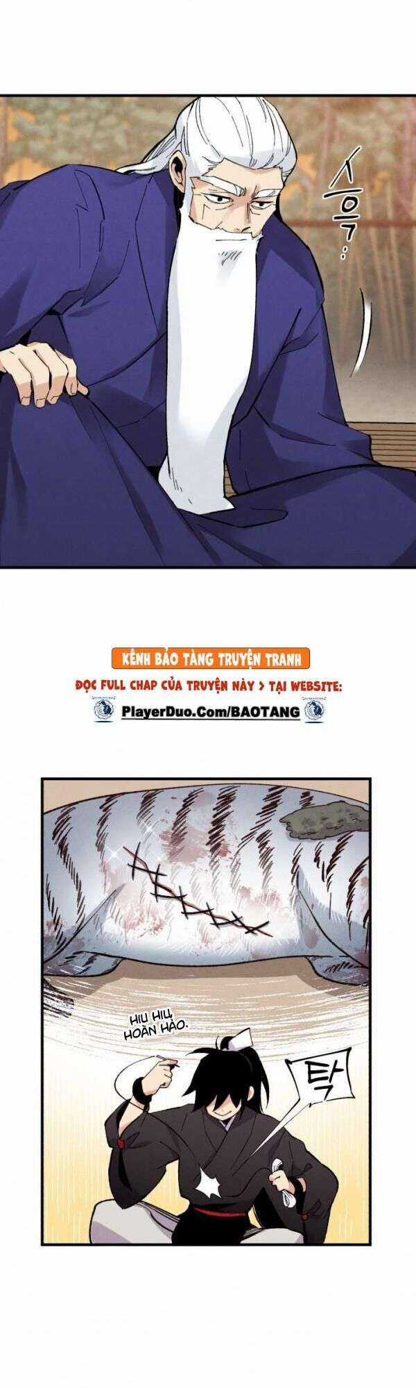 Lightning Degree Chapter 40 trang 33