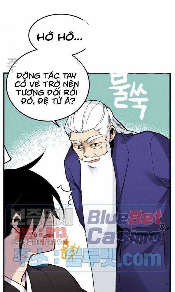 Lightning Degree Chapter 40 trang 34