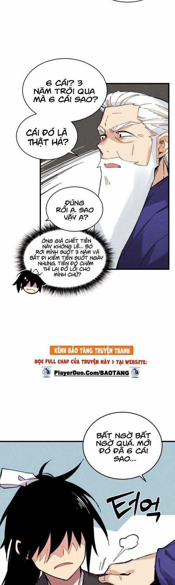 Lightning Degree Chapter 40 trang 37