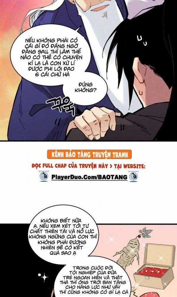 Lightning Degree Chapter 40 trang 39