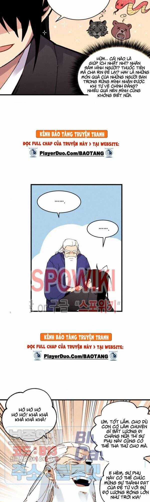 Lightning Degree Chapter 40 trang 40