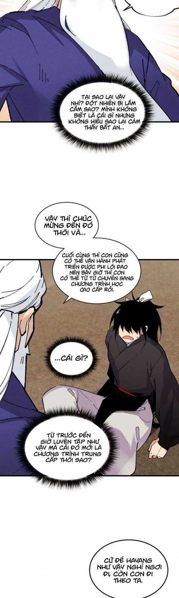 Lightning Degree Chapter 40 trang 41