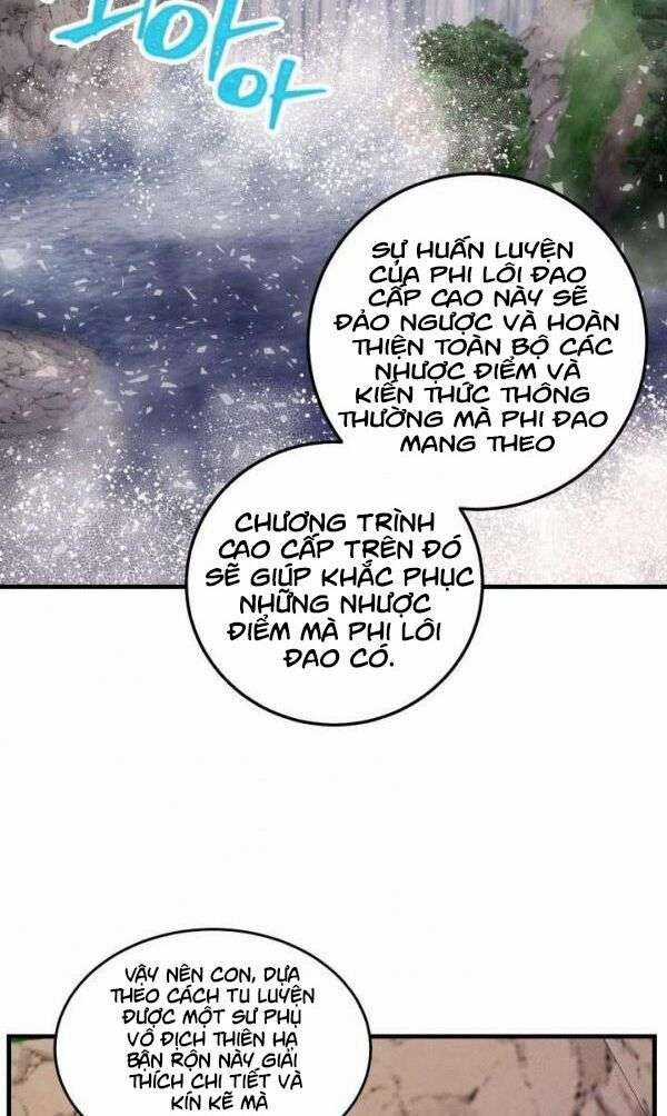 Lightning Degree Chapter 40 trang 43