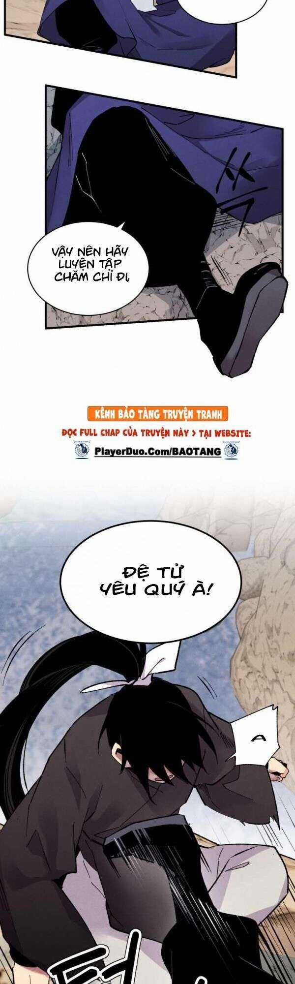 Lightning Degree Chapter 40 trang 45