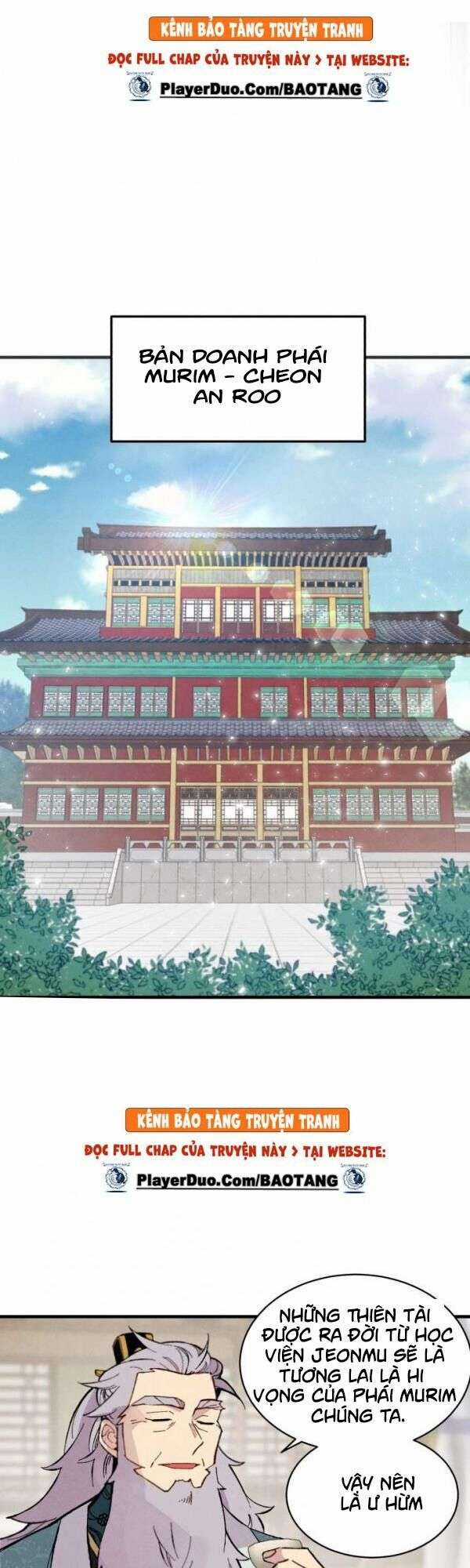 Lightning Degree Chapter 40 trang 49