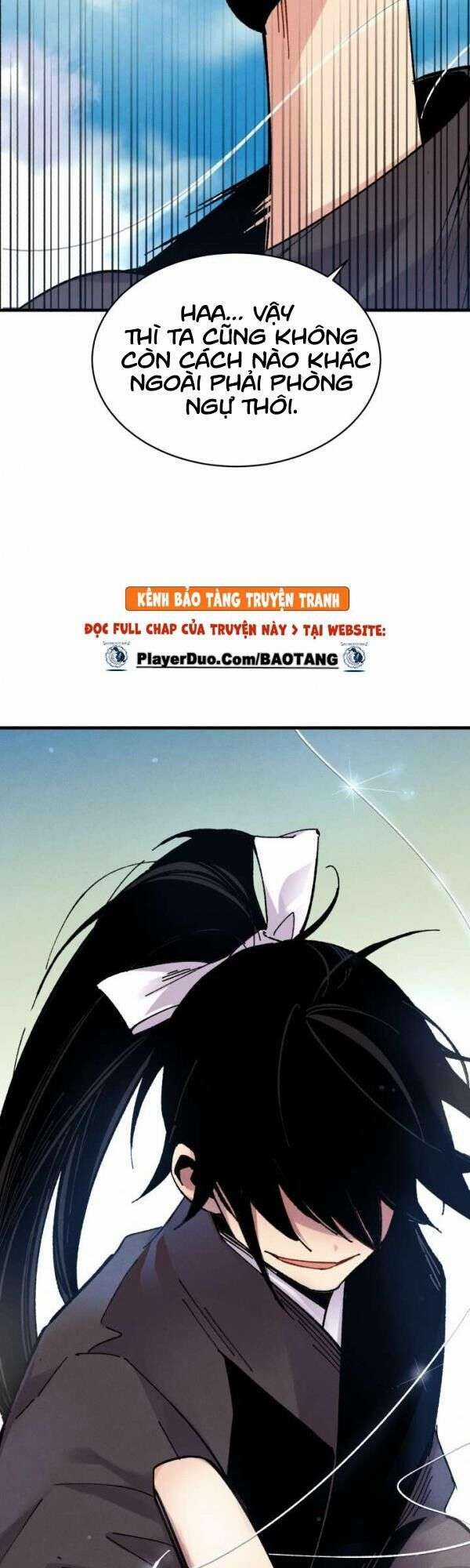 Lightning Degree Chapter 40 trang 5