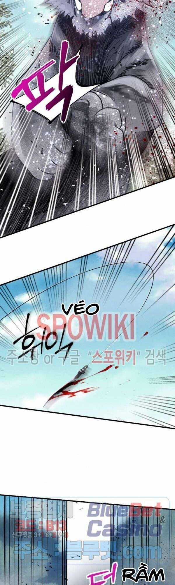 Lightning Degree Chapter 40 trang 8