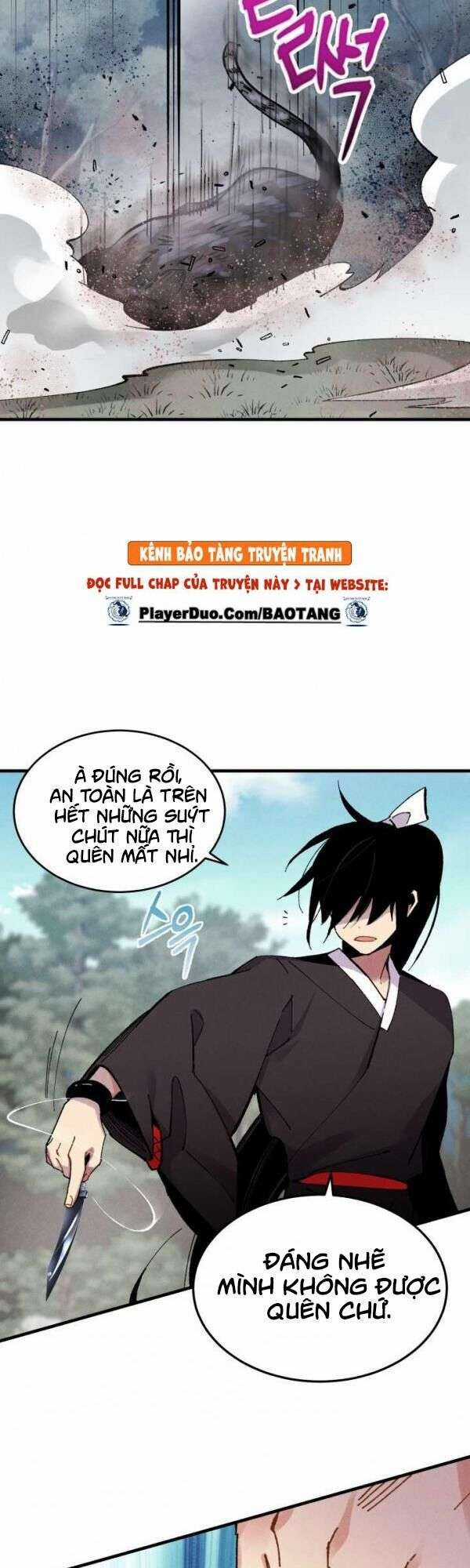 Lightning Degree Chapter 40 trang 9