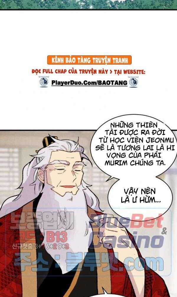 Lightning Degree Chapter 41 trang 14