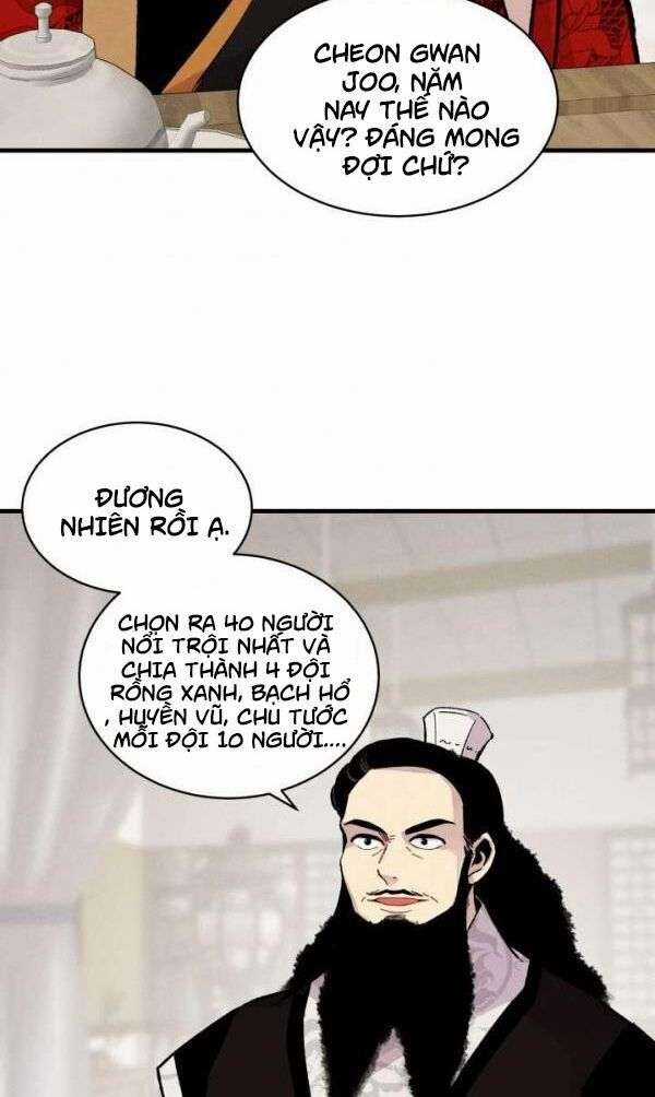 Lightning Degree Chapter 41 trang 15