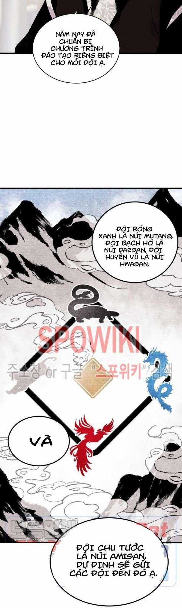 Lightning Degree Chapter 41 trang 16