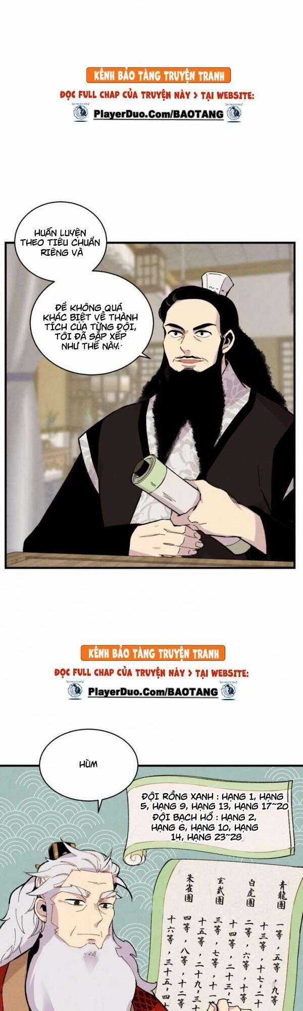 Lightning Degree Chapter 41 trang 17