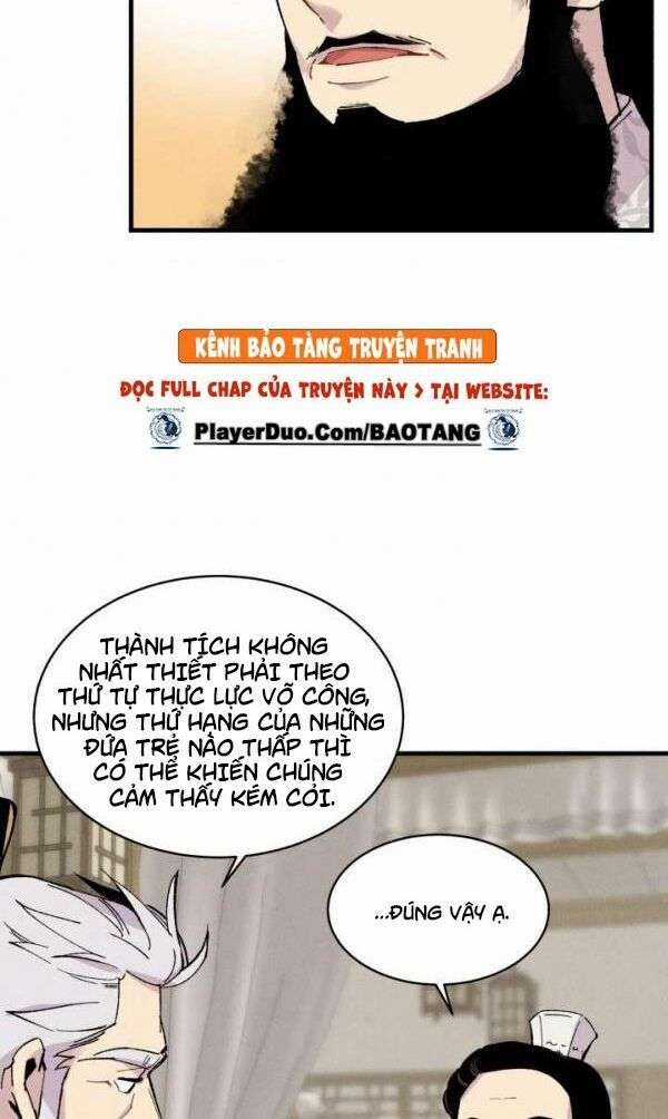 Lightning Degree Chapter 41 trang 19