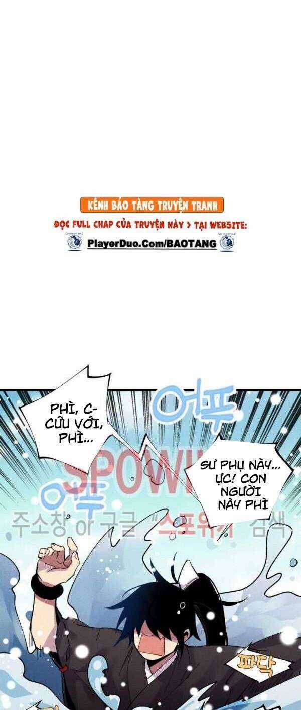 Lightning Degree Chapter 41 trang 2