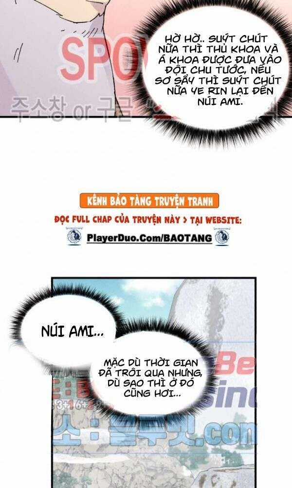 Lightning Degree Chapter 41 trang 22