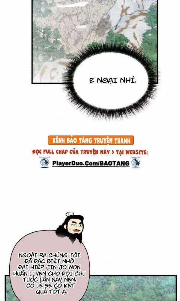 Lightning Degree Chapter 41 trang 23