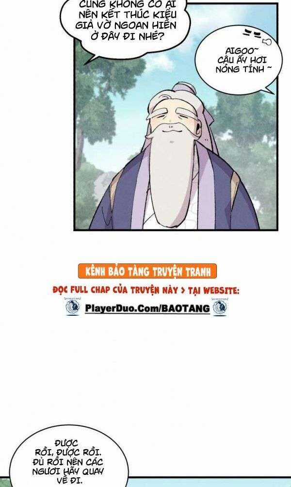 Lightning Degree Chapter 41 trang 27