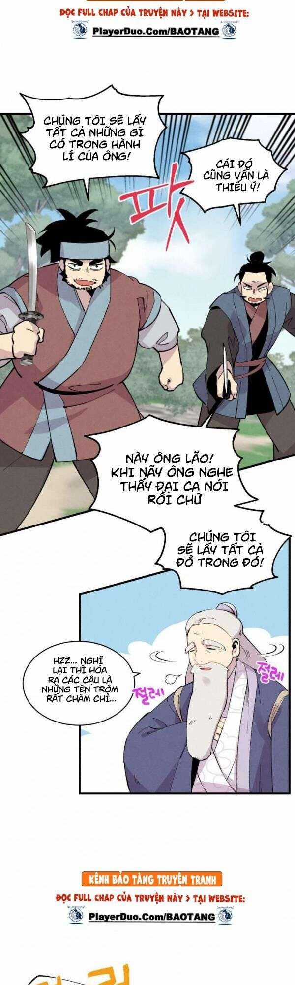 Lightning Degree Chapter 41 trang 29