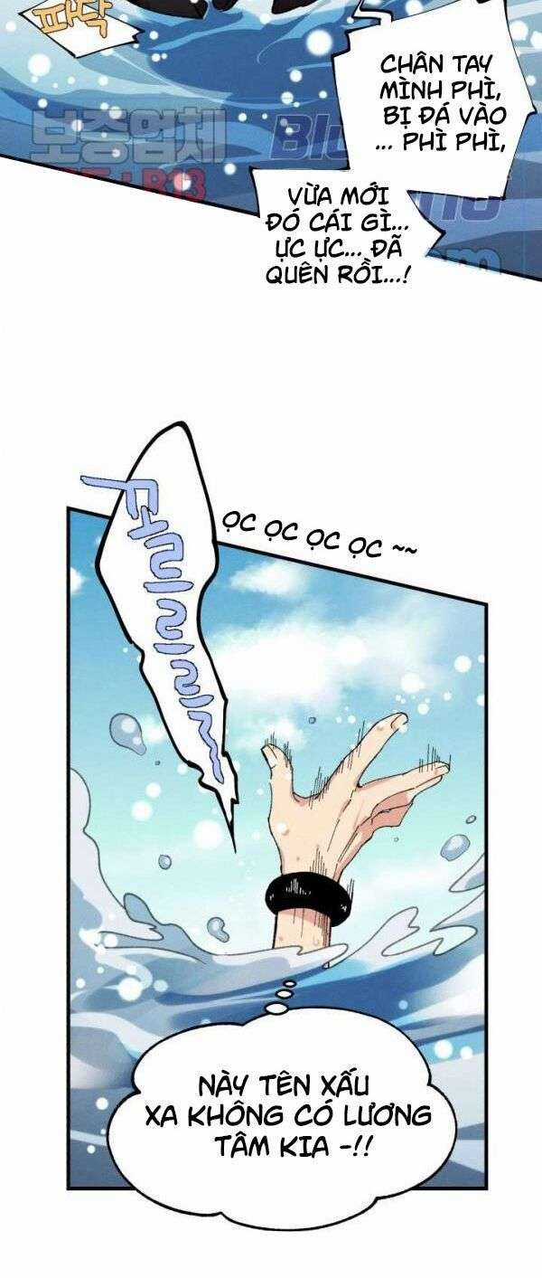 Lightning Degree Chapter 41 trang 3