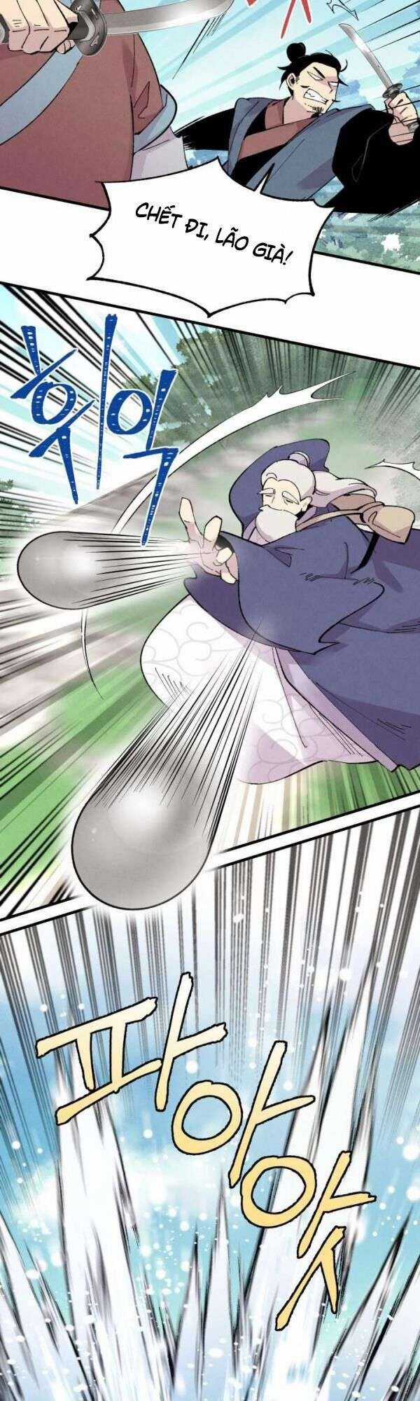 Lightning Degree Chapter 41 trang 33