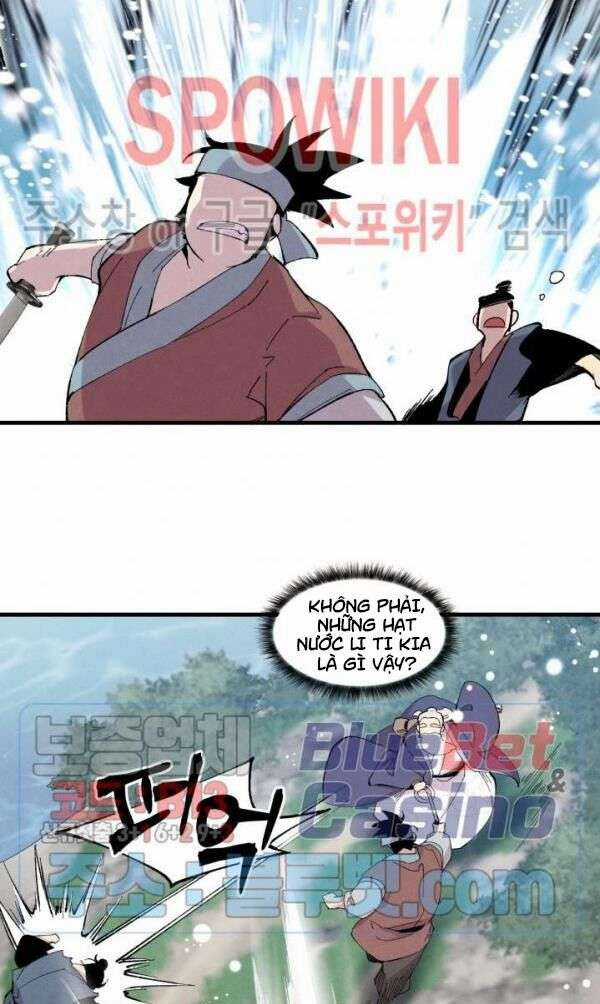 Lightning Degree Chapter 41 trang 34