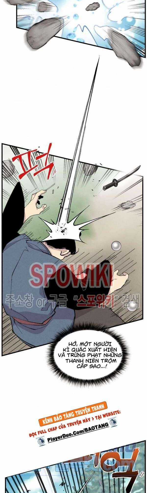 Lightning Degree Chapter 41 trang 36