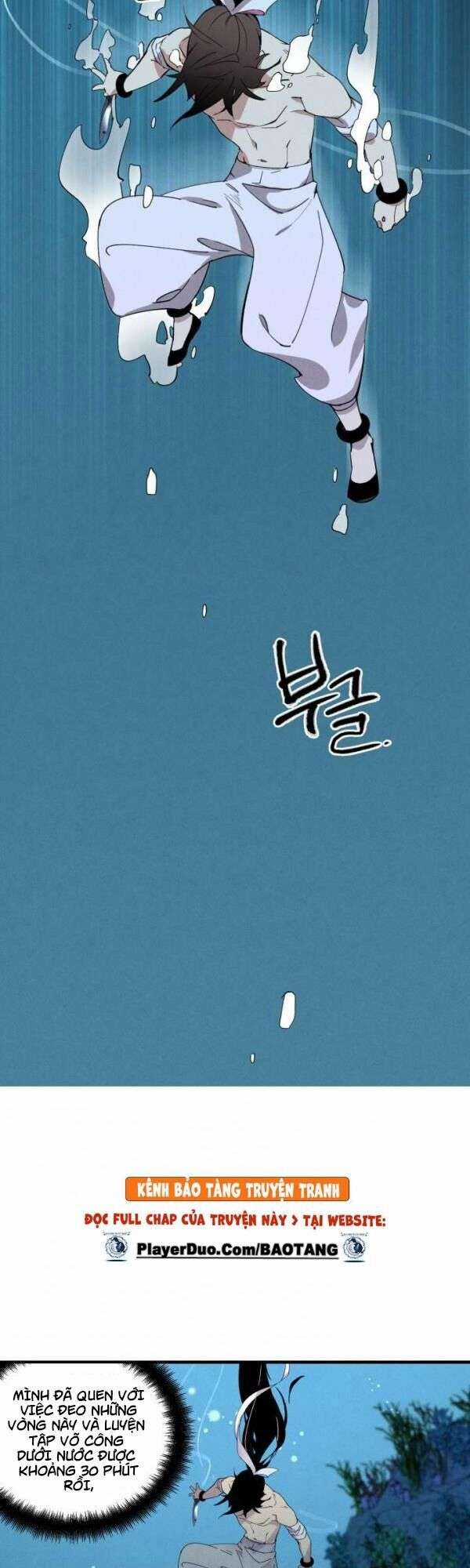 Lightning Degree Chapter 41 trang 45