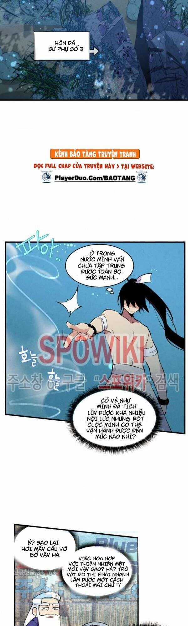 Lightning Degree Chapter 41 trang 48