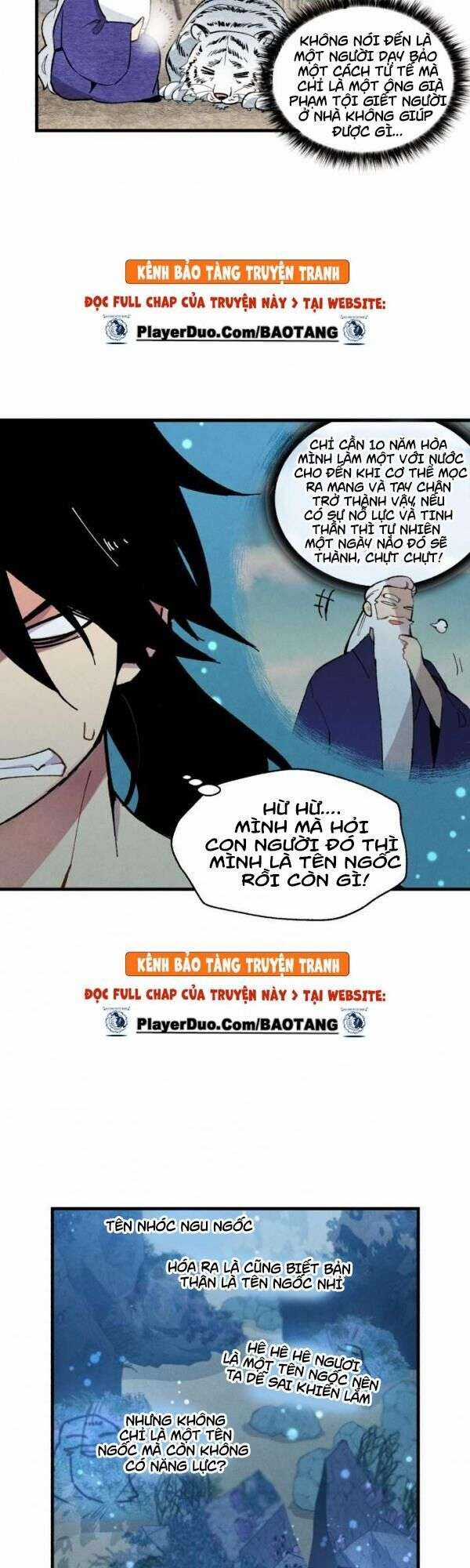 Lightning Degree Chapter 41 trang 49