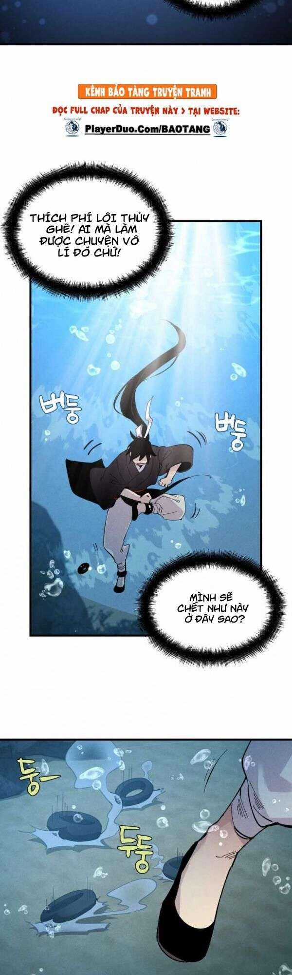 Lightning Degree Chapter 41 trang 5