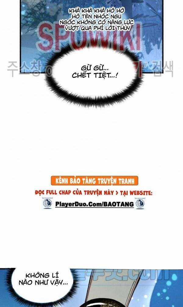 Lightning Degree Chapter 41 trang 50