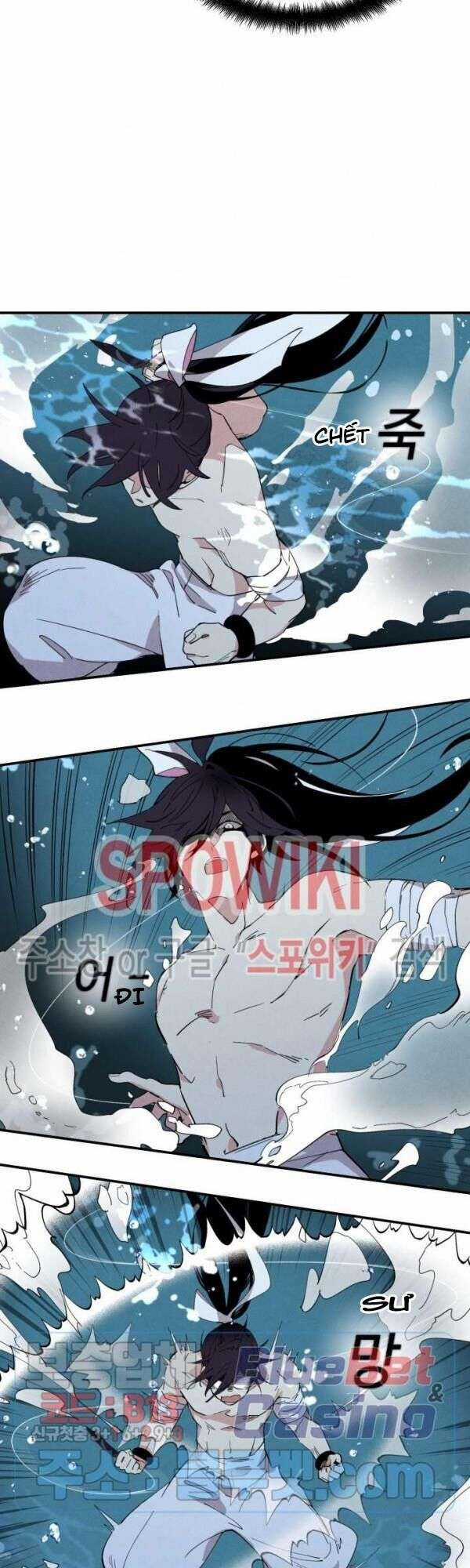 Lightning Degree Chapter 41 trang 52