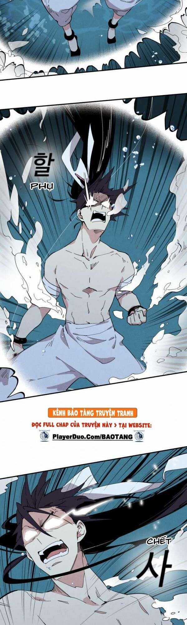 Lightning Degree Chapter 41 trang 53