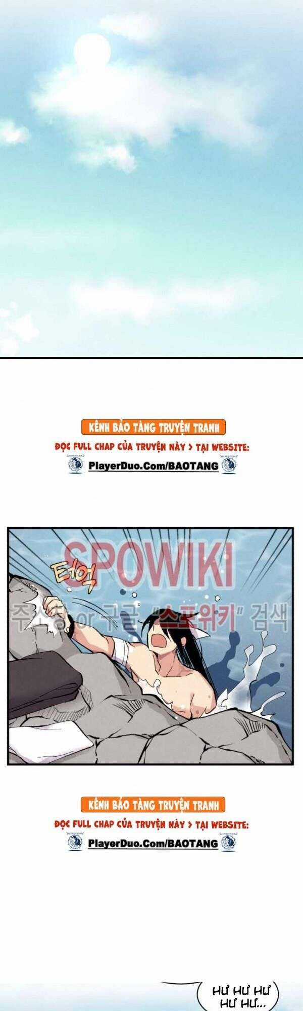 Lightning Degree Chapter 41 trang 60