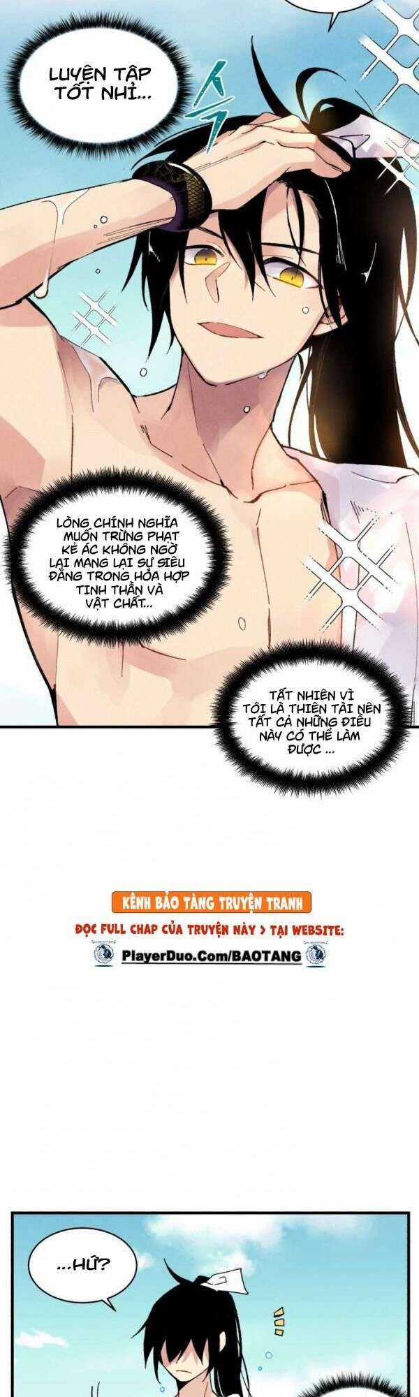 Lightning Degree Chapter 41 trang 61