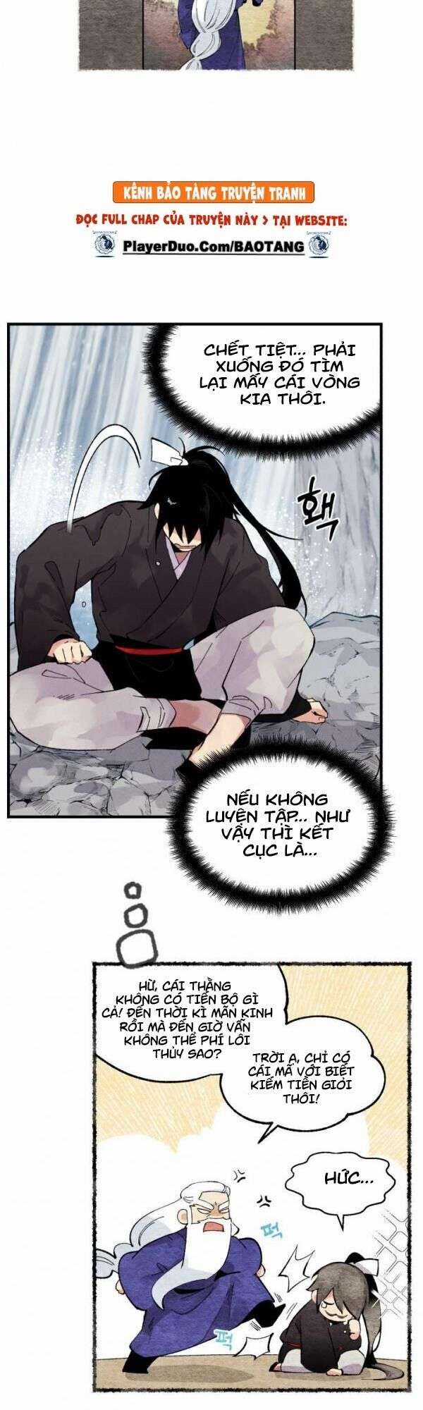 Lightning Degree Chapter 41 trang 9