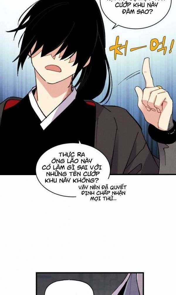 Lightning Degree Chapter 42 trang 10