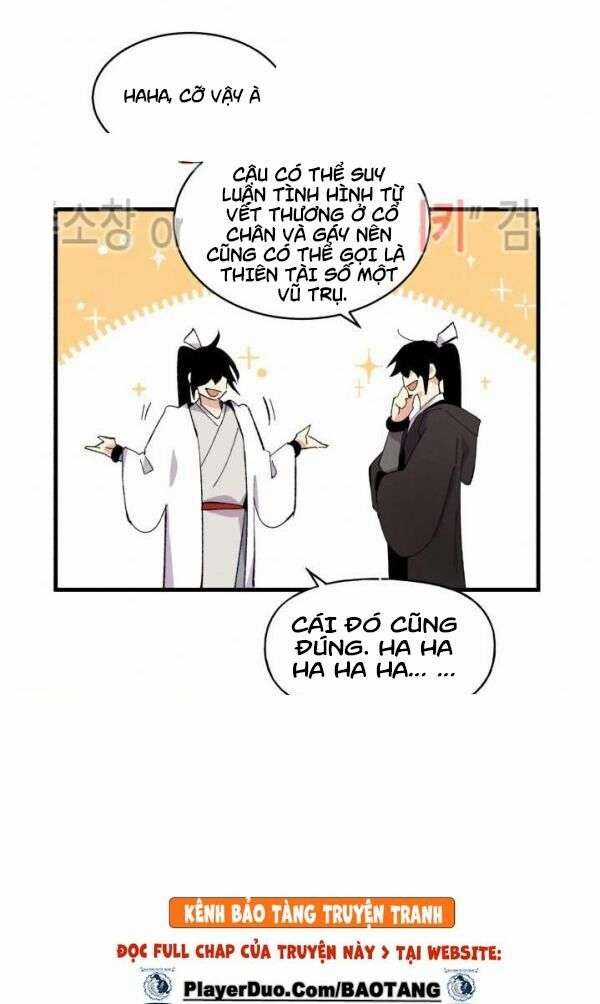 Lightning Degree Chapter 42 trang 13