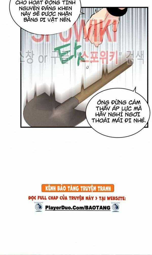 Lightning Degree Chapter 42 trang 17