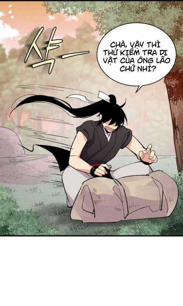 Lightning Degree Chapter 42 trang 18