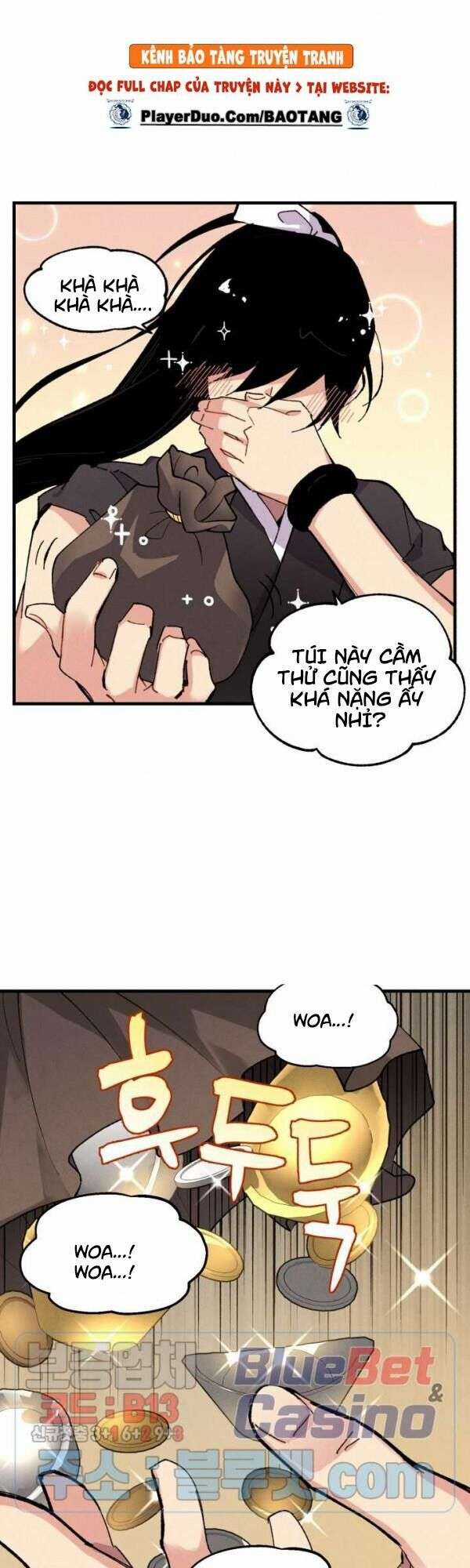 Lightning Degree Chapter 42 trang 19