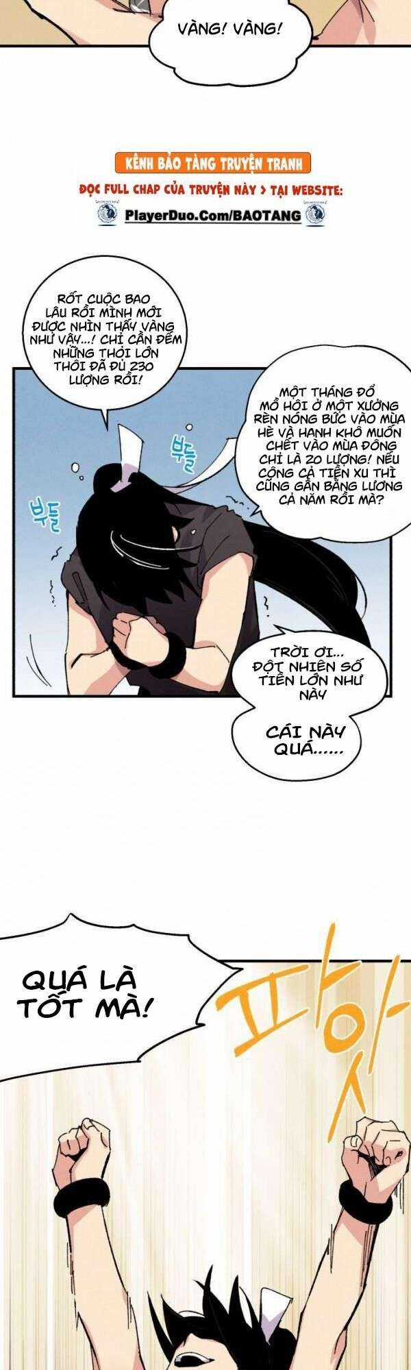 Lightning Degree Chapter 42 trang 20