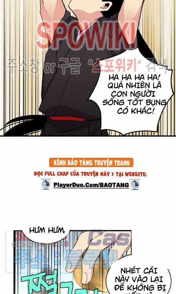 Lightning Degree Chapter 42 trang 21