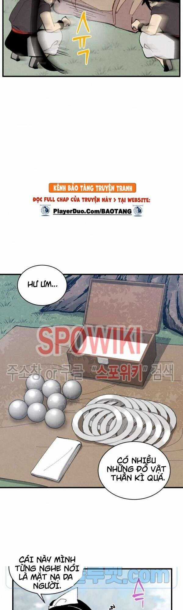 Lightning Degree Chapter 42 trang 23